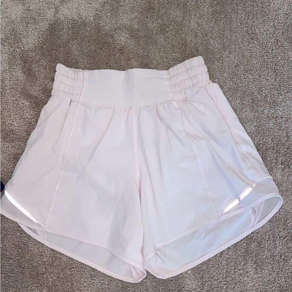 Hotty Hot High Rise Short 4in